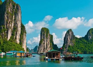 Du lịch dịp nghỉ lễ 30/4 và 1/5: Điểm đến lý tưởng nhất cho du khách
