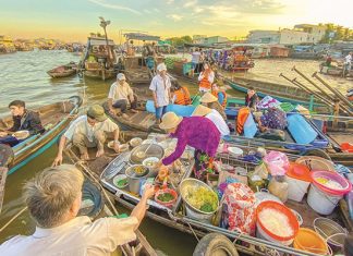 Những món ăn đặc sản không thể bỏ qua khi đi du lịch Cần Thơ Những món ăn đặc sản không thể bỏ qua khi đi du lịch Cần Thơ