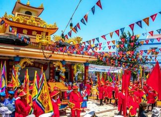 Check in 5 lễ hội thú vị, đặc sắc trong tour du lịch Phú Quốc&nbsp;