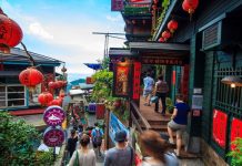 Du lịch Đài Loan, khám phá 6 tọa độ được yêu thích nhất ở Đài Bắc