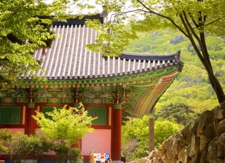 Top những cảnh đẹp ấn tượng khiến khách du lịch Hàn Quốc say mê Top những cảnh đẹp ấn tượng khiến khách du lịch Hàn Quốc say mê