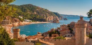 Du lịch Costa Brava - khám phá vùng biển Tây Ban Nha tuyệt đẹp