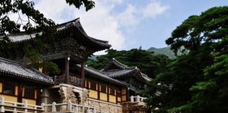 Du lịch Hàn Quốc: khám phá chùa Bulguksa cổ kính nghìn năm tuổi