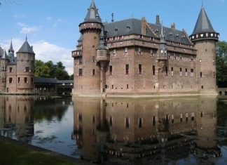 Tham quan lâu đài De Haar – tuyệt tác kiến trúc Gothic nổi tiếng Hà Lan Tham quan lâu đài De Haar - tuyệt tác kiến trúc Gothic nổi tiếng Hà Lan