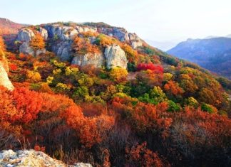 Du lịch vườn quốc gia Seoraksan Hàn Quốc có gì chơi?