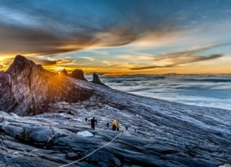 Chinh phục núi Kinabalu - Malaysia, nóc nhà của Đông Nam Á